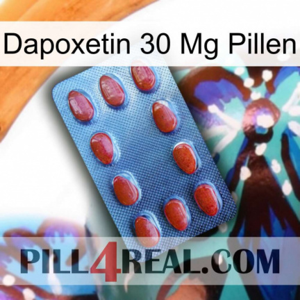 Dapoxetine 30Mg Pills 06